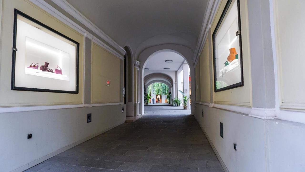 Апартаменты Residenze Umberto I Мантуя Экстерьер фото